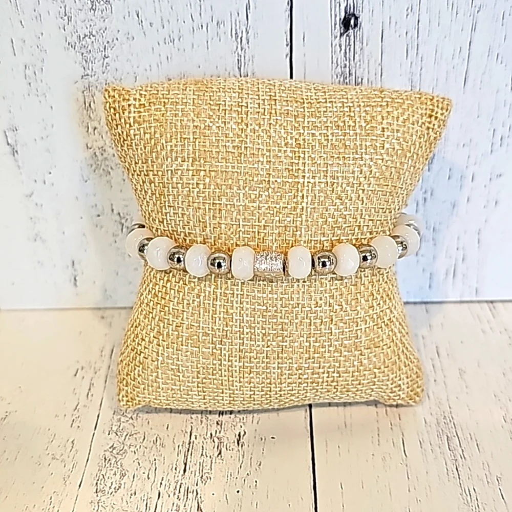 Rustic Cuff Bracelet - Picture 2 of 5